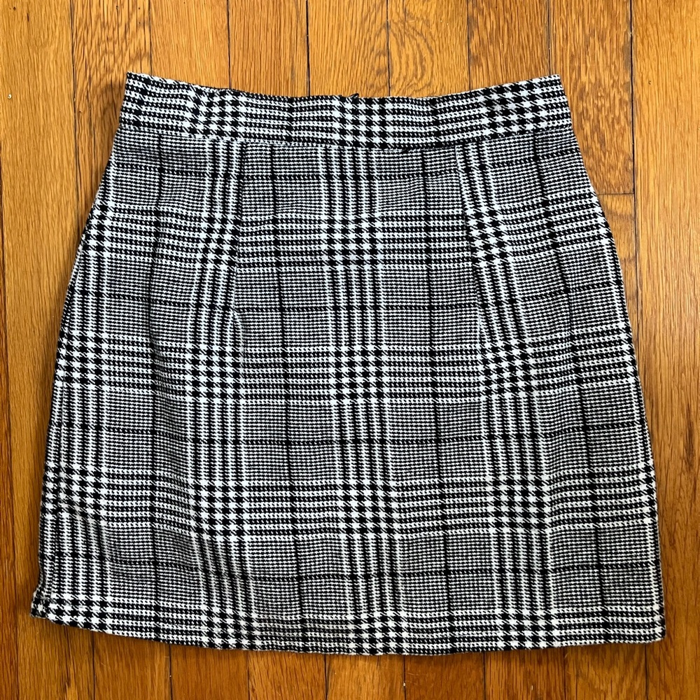 Adorable Plaid Mini